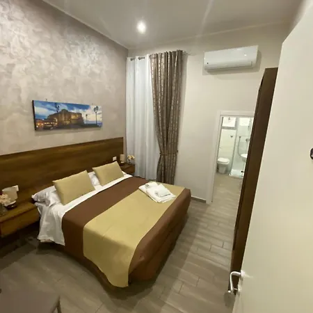 Bed & Breakfast La Dimora Dei Borboni 3*