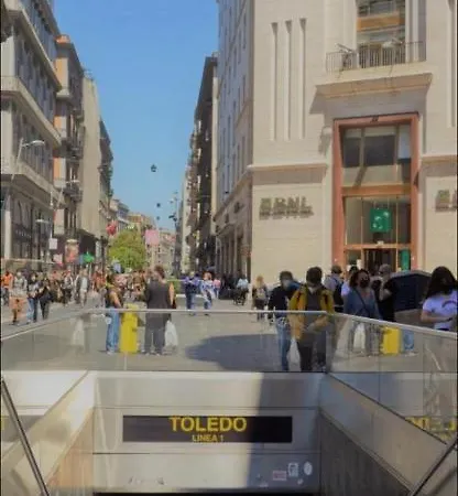 La Dimora Dei Borboni * Napoli