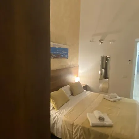 La Dimora Dei Borboni Frühstückspension Neapel