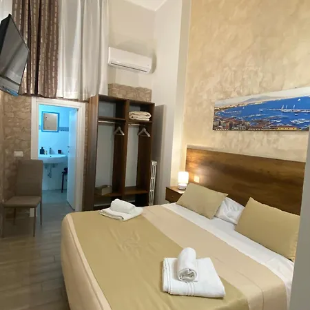 Frühstückspension La Dimora Dei Borboni Neapel