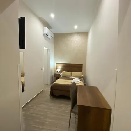 Frühstückspension La Dimora Dei Borboni Neapel