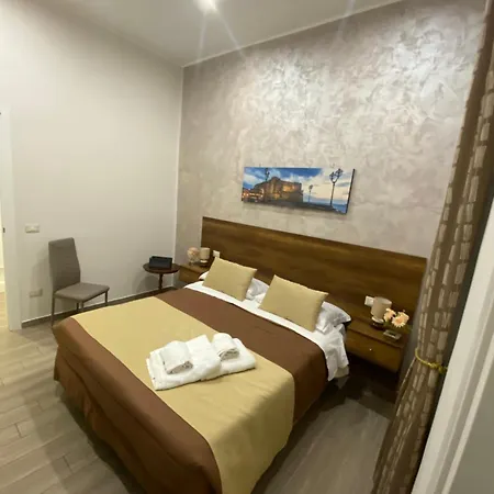 Frühstückspension La Dimora Dei Borboni Neapel