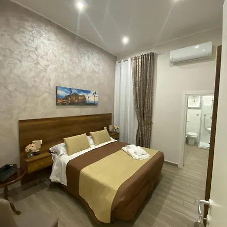 La Dimora Dei Borboni Frühstückspension Neapel