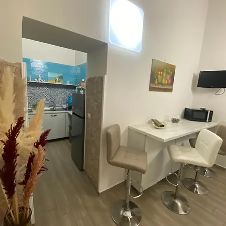 Frühstückspension La Dimora Dei Borboni Neapel