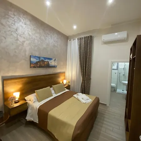 Frühstückspension La Dimora Dei Borboni