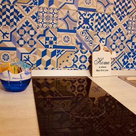 Frühstückspension La Dimora Dei Borboni