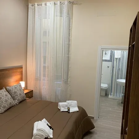 La Dimora Dei Borboni Bed and breakfast