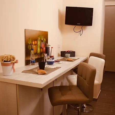 Frühstückspension La Dimora Dei Borboni Neapel