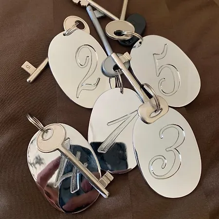 Frühstückspension La Dimora Dei Borboni