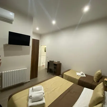 La Dimora Dei Borboni Bed & Breakfast 3*