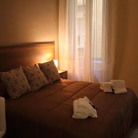 Couette-café La Dimora Dei Borboni