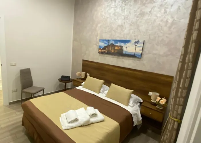 Bed & Breakfast La Dimora Dei Borboni Neapol