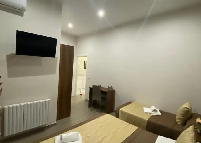 La Dimora Dei Borboni Bed & Breakfast 3*