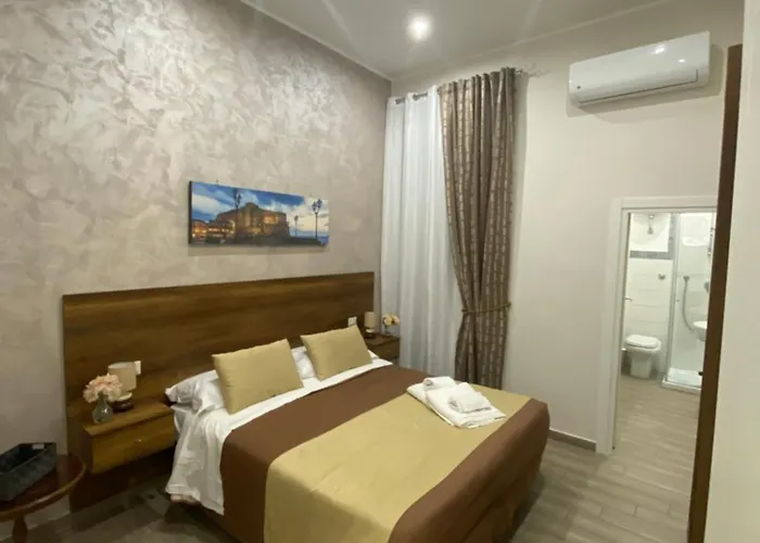 La Dimora Dei Borboni Bed & Breakfast Neapol