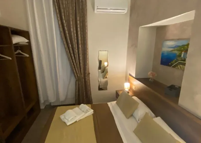 La Dimora Dei Borboni Bed & Breakfast